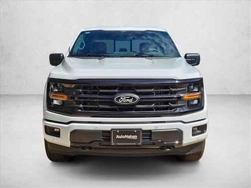 Oxford White 2026 Ford F-150 XLT