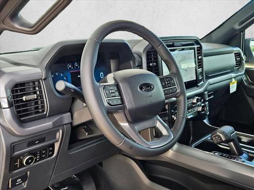 Oxford White 2026 Ford F-150 XLT