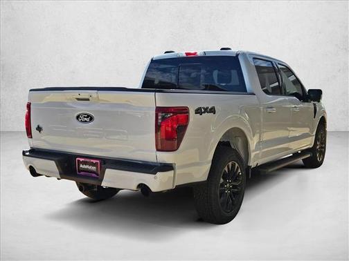 Oxford White 2026 Ford F-150 XLT