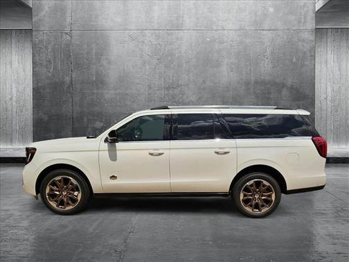 2025 Ford Expedition Max King Ranch