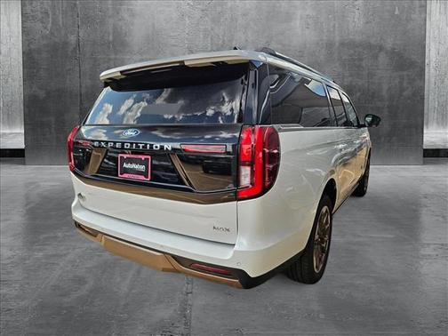 2025 Ford Expedition Max King Ranch