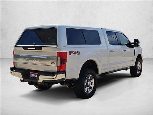 2019 Ford F-250 King Ranch