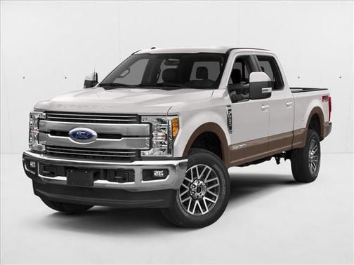 2019 Ford F-250 King Ranch