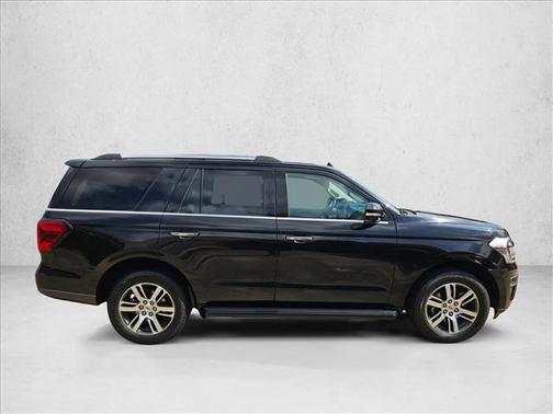 Agate Black Metallic 2024 Ford Expedition Limited