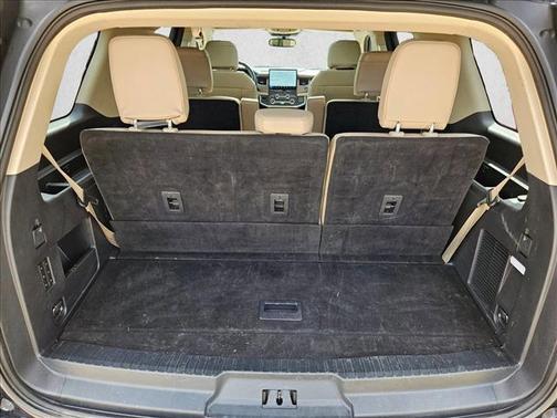Agate Black Metallic 2024 Ford Expedition Limited
