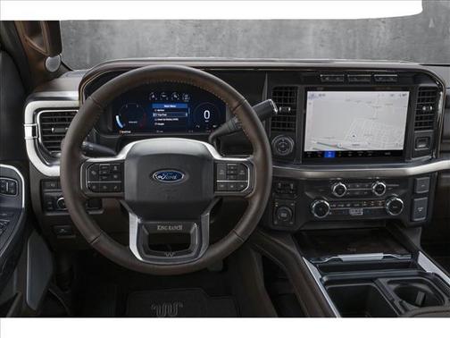 2025 Ford F-250 King Ranch