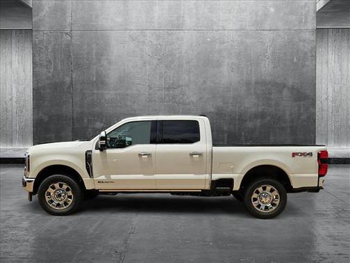 2025 Ford F-250 King Ranch
