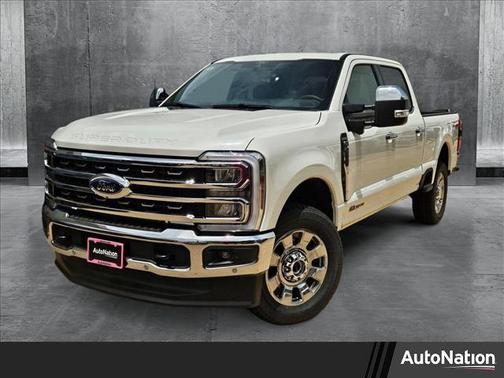 2025 Ford F-250 King Ranch