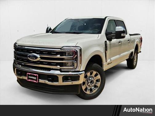 2025 Ford F-250 King Ranch