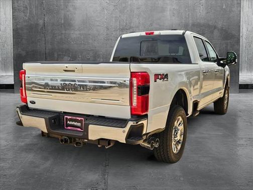 2025 Ford F-250 King Ranch