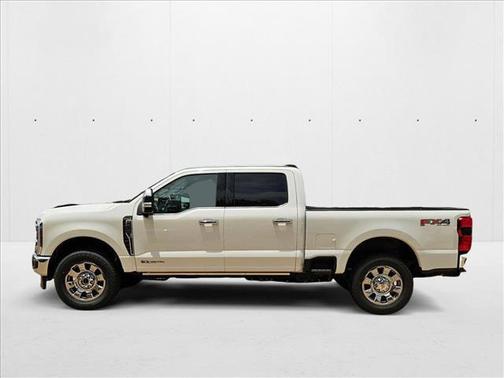 2025 Ford F-250 King Ranch