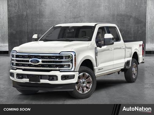 2025 Ford F-250 King Ranch