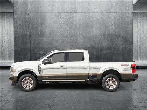 2025 Ford F-250 King Ranch