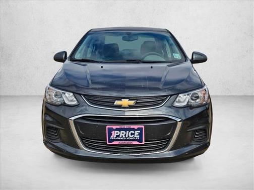 2019 Chevrolet Sonic LT