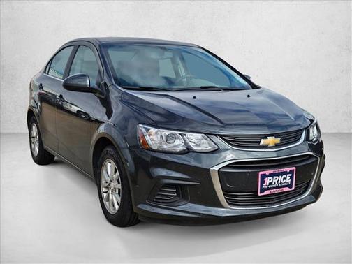 2019 Chevrolet Sonic LT