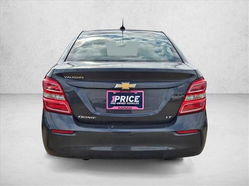 2019 Chevrolet Sonic LT