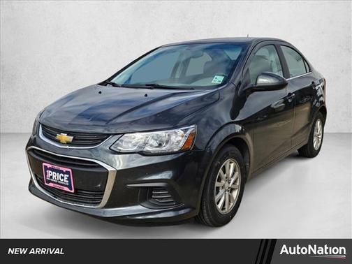 2019 Chevrolet Sonic LT