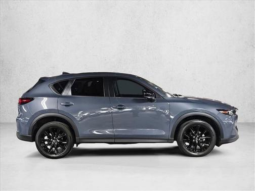 2023 Mazda CX-5 Carbon Edition