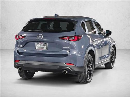 2023 Mazda CX-5 Carbon Edition