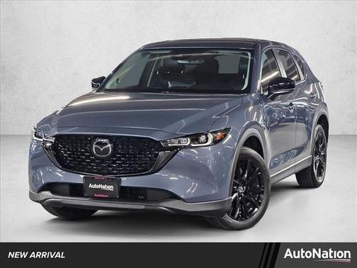 2023 Mazda CX-5 Carbon Edition