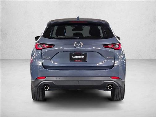 2023 Mazda CX-5 Carbon Edition