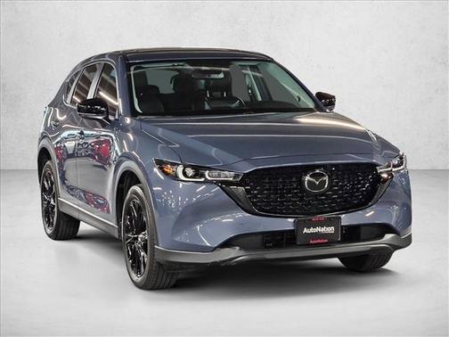 2023 Mazda CX-5 Carbon Edition