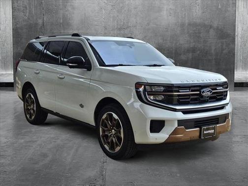 2025 Ford Expedition King Ranch