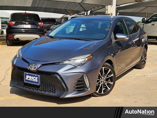 2018 Toyota Corolla SE
