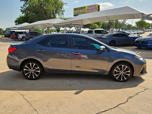 2018 Toyota Corolla SE