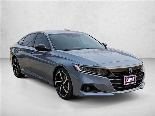 2021 Honda Accord Sport SE 1.5T