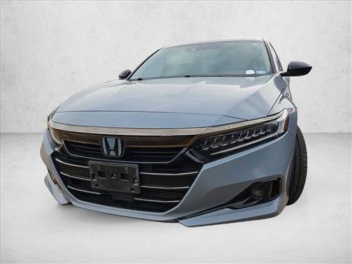 2021 Honda Accord Sport SE 1.5T