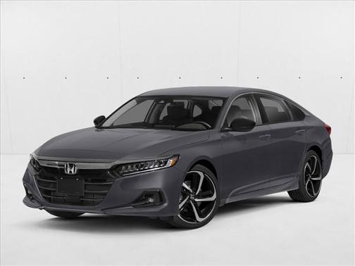 2021 Honda Accord Sport SE 1.5T