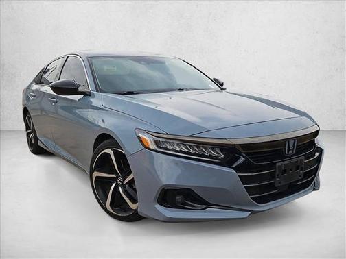 2021 Honda Accord Sport SE 1.5T