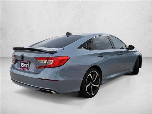 2021 Honda Accord Sport SE 1.5T