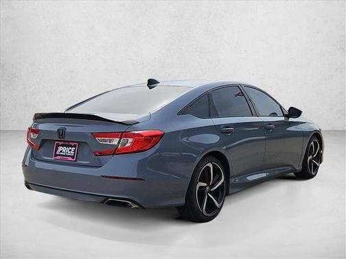 2021 Honda Accord Sport SE 1.5T