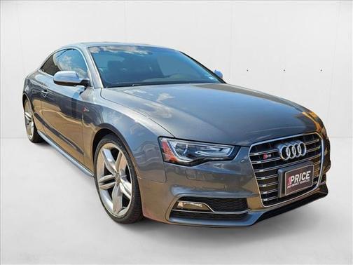 2013 Audi S5 3.0T Premium Plus