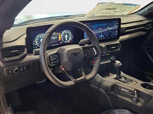 2025 Ford Mustang Dark Horse Fastback