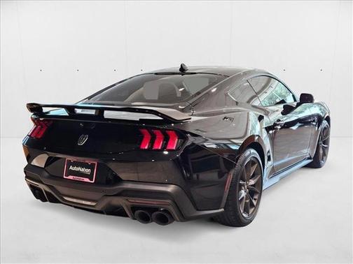 2025 Ford Mustang Dark Horse Fastback