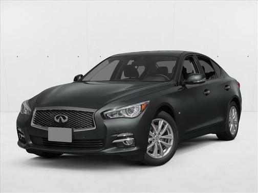2014 INFINITI Q50 Premium