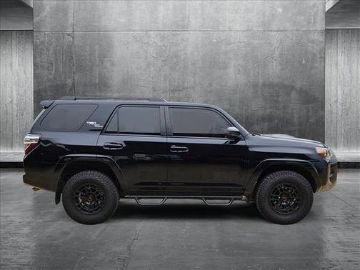 2021 Toyota 4Runner TRD Off Road