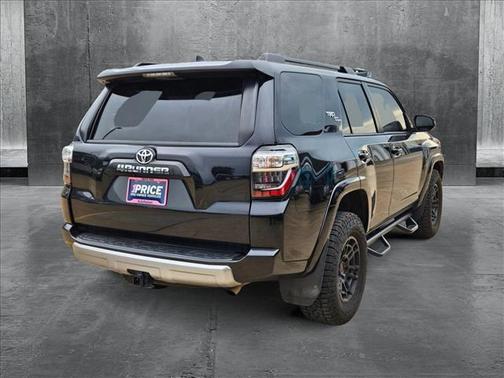 2021 Toyota 4Runner TRD Off Road