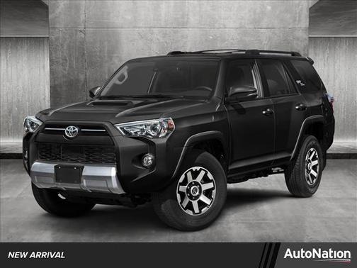 2021 Toyota 4Runner TRD Off Road