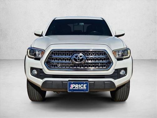 2016 Toyota Tacoma TRD Off Road