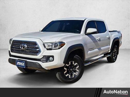 2016 Toyota Tacoma TRD Off Road