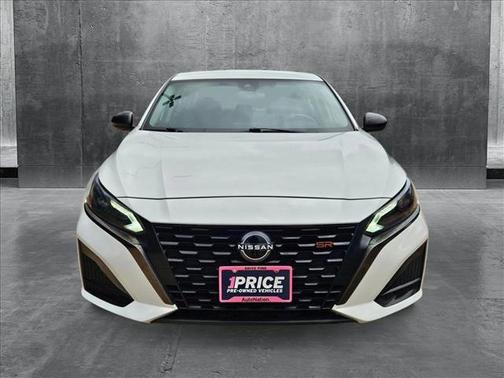 2023 Nissan Altima SR FWD