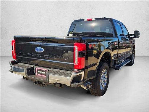 2026 Ford F-250 Lariat