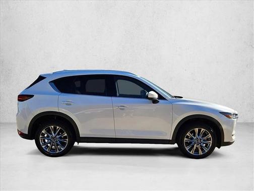 2020 Mazda CX-5 Signature