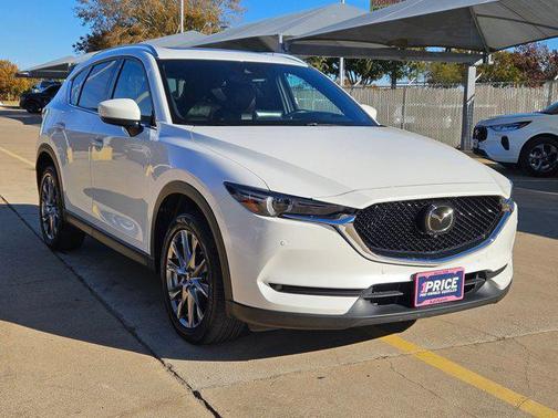 2020 Mazda CX-5 Signature