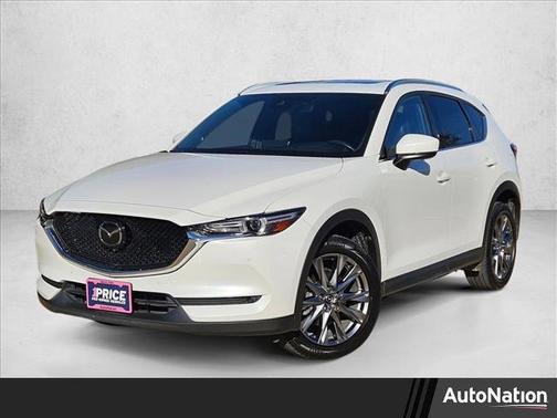 2020 Mazda CX-5 Signature