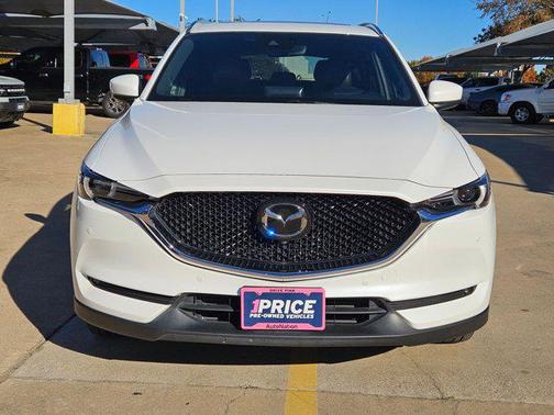 2020 Mazda CX-5 Signature